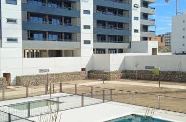 Avance de obras Aqua Moliner