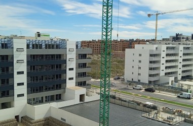 Avance de obras Aqua Moliner