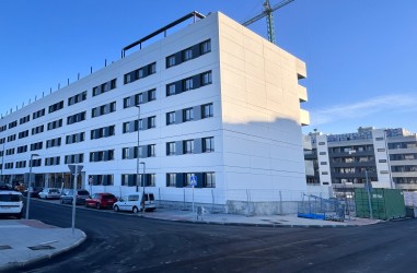 Avance de obras Aqua Moliner 