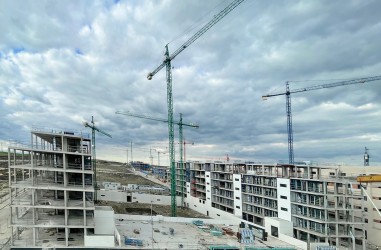 Avance de obras