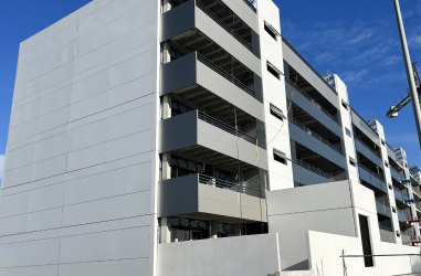 	Avance de obras del Edificio Aqua Moliner
